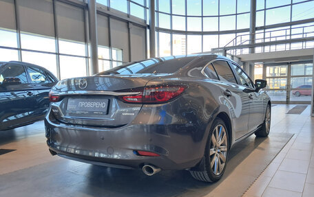 Mazda 6, 2021 год, 3 400 000 рублей, 6 фотография