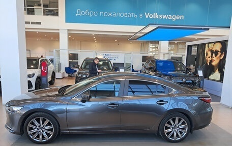 Mazda 6, 2021 год, 3 400 000 рублей, 10 фотография