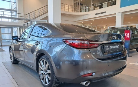 Mazda 6, 2021 год, 3 400 000 рублей, 8 фотография