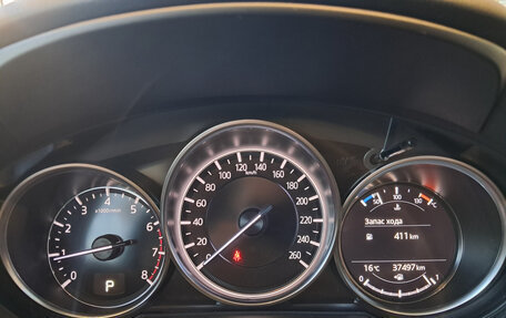 Mazda 6, 2021 год, 3 400 000 рублей, 16 фотография