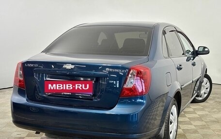 Chevrolet Lacetti, 2008 год, 560 000 рублей, 5 фотография