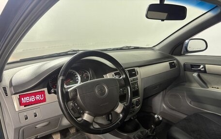 Chevrolet Lacetti, 2008 год, 560 000 рублей, 13 фотография