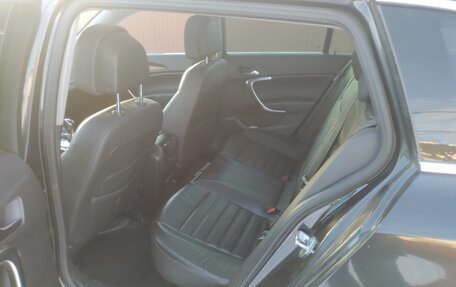 Opel Insignia II рестайлинг, 2009 год, 780 000 рублей, 8 фотография