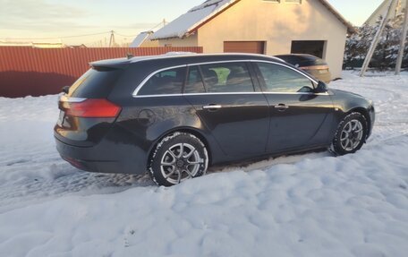 Opel Insignia II рестайлинг, 2009 год, 780 000 рублей, 6 фотография