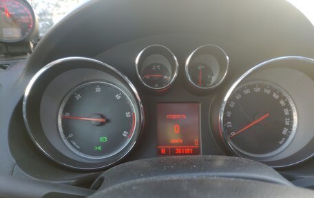 Opel Insignia II рестайлинг, 2009 год, 780 000 рублей, 9 фотография