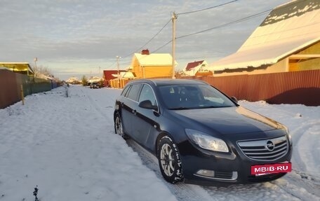 Opel Insignia II рестайлинг, 2009 год, 780 000 рублей, 2 фотография