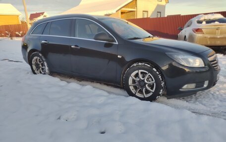 Opel Insignia II рестайлинг, 2009 год, 780 000 рублей, 12 фотография