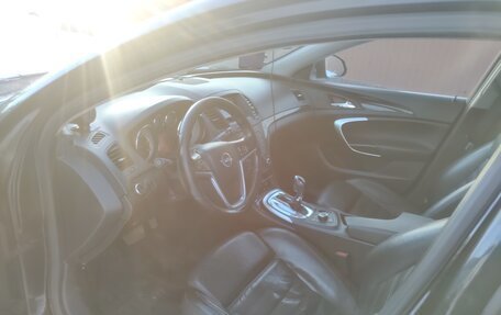 Opel Insignia II рестайлинг, 2009 год, 780 000 рублей, 4 фотография