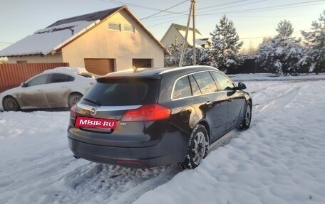 Opel Insignia II рестайлинг, 2009 год, 780 000 рублей, 5 фотография