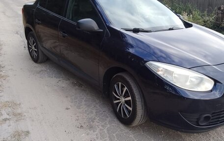 Renault Fluence I, 2010 год, 680 000 рублей, 9 фотография