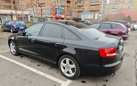 Audi A6, 2006 год, 890 000 рублей, 4 фотография