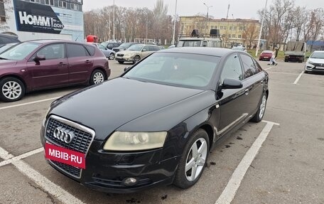 Audi A6, 2006 год, 890 000 рублей, 3 фотография