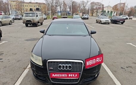Audi A6, 2006 год, 890 000 рублей, 2 фотография