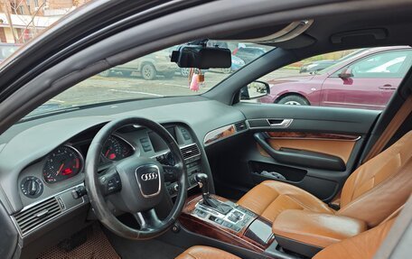 Audi A6, 2006 год, 890 000 рублей, 8 фотография