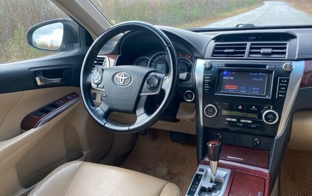 Toyota Camry, 2014 год, 8 фотография