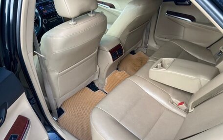 Toyota Camry, 2014 год, 7 фотография