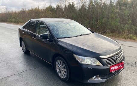 Toyota Camry, 2014 год, 4 фотография