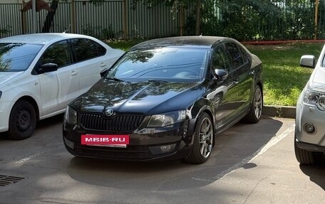 Skoda Octavia, 2013 год, 1 500 000 рублей, 3 фотография