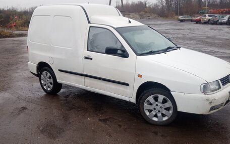 Volkswagen Caddy II, 1996 год, 220 000 рублей, 4 фотография