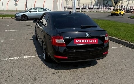 Skoda Octavia, 2013 год, 1 500 000 рублей, 6 фотография