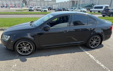 Skoda Octavia, 2013 год, 1 500 000 рублей, 14 фотография