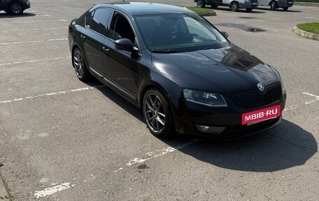 Skoda Octavia, 2013 год, 1 500 000 рублей, 7 фотография