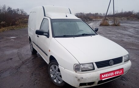 Volkswagen Caddy II, 1996 год, 220 000 рублей, 3 фотография