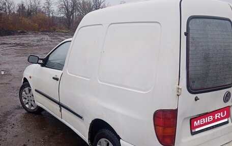 Volkswagen Caddy II, 1996 год, 220 000 рублей, 5 фотография