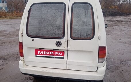 Volkswagen Caddy II, 1996 год, 220 000 рублей, 6 фотография