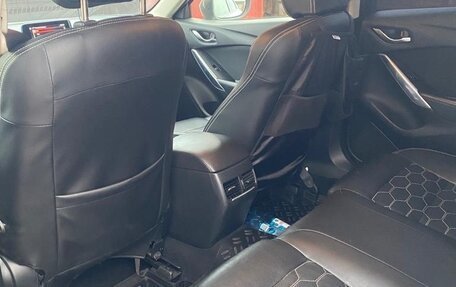 Mazda 6, 2017 год, 2 050 000 рублей, 7 фотография