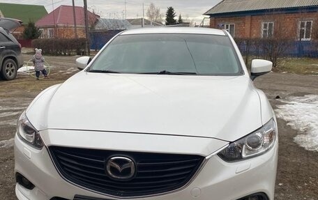 Mazda 6, 2017 год, 2 050 000 рублей, 4 фотография
