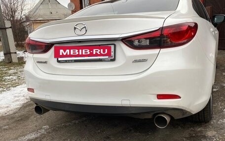 Mazda 6, 2017 год, 2 050 000 рублей, 3 фотография