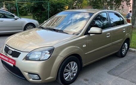 KIA Rio II, 2010 год, 470 000 рублей, 2 фотография