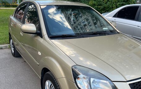 KIA Rio II, 2010 год, 470 000 рублей, 11 фотография