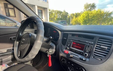 KIA Rio II, 2010 год, 470 000 рублей, 12 фотография