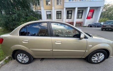KIA Rio II, 2010 год, 470 000 рублей, 10 фотография