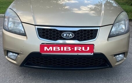 KIA Rio II, 2010 год, 470 000 рублей, 3 фотография