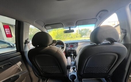 KIA Rio II, 2010 год, 470 000 рублей, 13 фотография