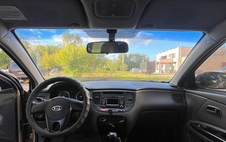 KIA Rio II, 2010 год, 470 000 рублей, 20 фотография