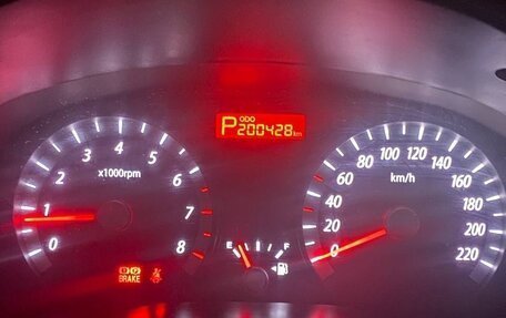 KIA Rio II, 2010 год, 470 000 рублей, 23 фотография