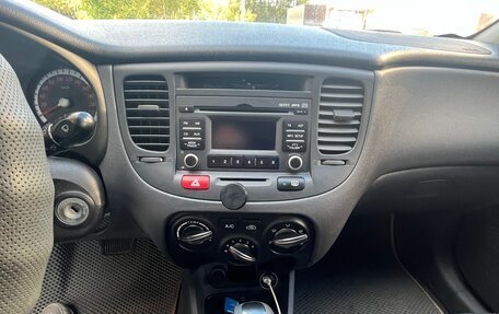 KIA Rio II, 2010 год, 470 000 рублей, 21 фотография