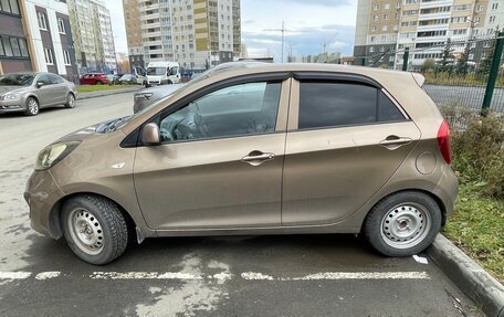 KIA Picanto II, 2011 год, 770 000 рублей, 3 фотография