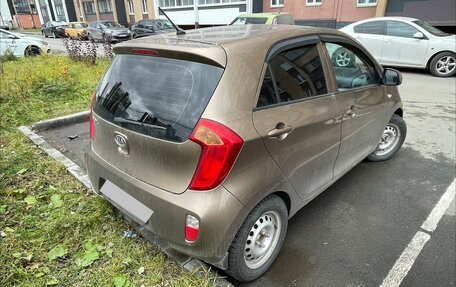 KIA Picanto II, 2011 год, 770 000 рублей, 5 фотография