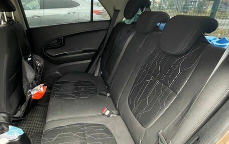 KIA Picanto II, 2011 год, 770 000 рублей, 11 фотография