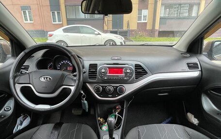 KIA Picanto II, 2011 год, 770 000 рублей, 12 фотография