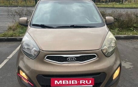 KIA Picanto II, 2011 год, 770 000 рублей, 2 фотография