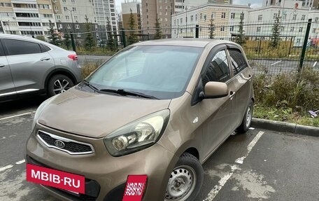 KIA Picanto II, 2011 год, 770 000 рублей, 4 фотография
