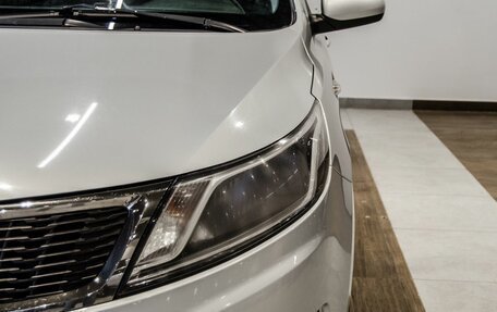 KIA Rio III рестайлинг, 2014 год, 800 000 рублей, 10 фотография