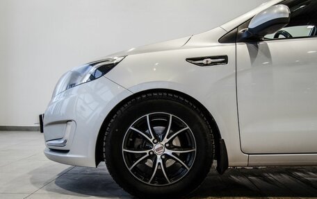 KIA Rio III рестайлинг, 2014 год, 800 000 рублей, 9 фотография