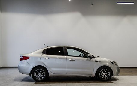 KIA Rio III рестайлинг, 2014 год, 800 000 рублей, 8 фотография